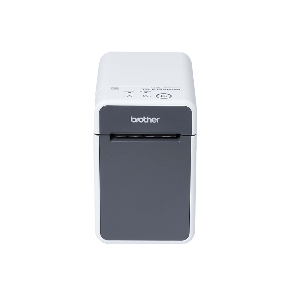 TD-2135NWB - Desktop Label Printer with USB, Wi-Fi and Bluetooth
